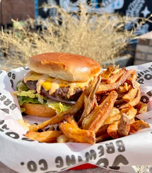 Foodoo Burger