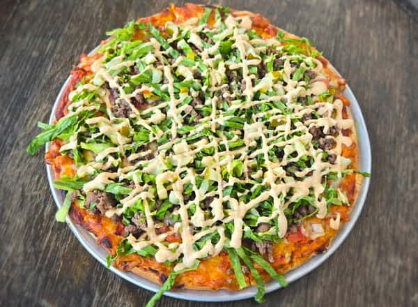 Foodoo Pizza
