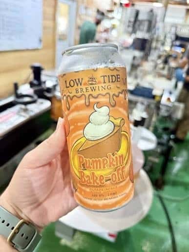 18. Pumpkin Bake Off - Pumpkin Beer
