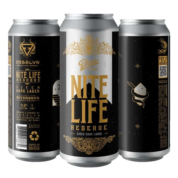 15. Nite Life - Dark Czech Lager
