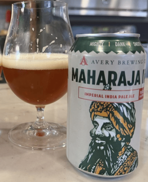 16. The Maharaja - Imperial IPA