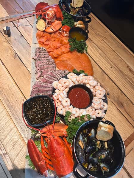 lobster-and-charcuterie-board