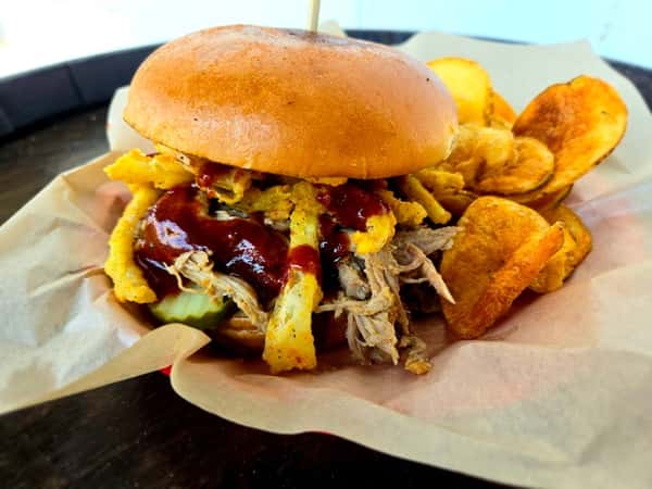 Pulled Porker