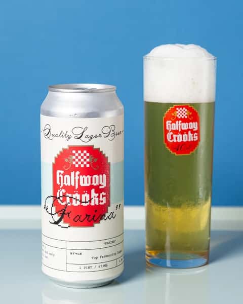 18. Farina - Kolsch