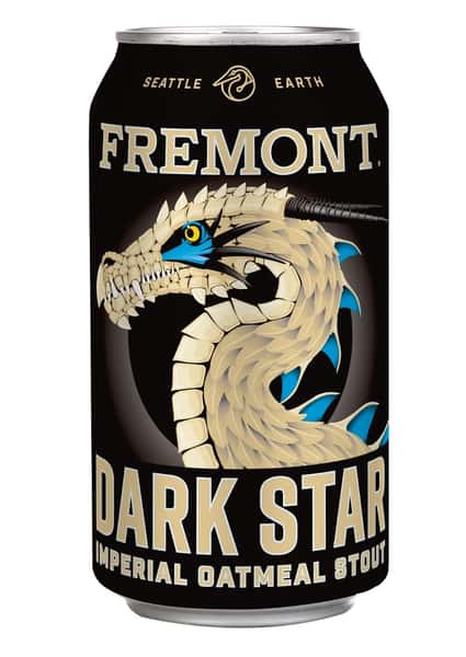 24. Dark Star - Imperial Oatmeal Stout