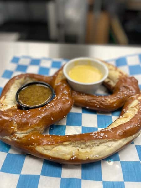 Pub Pretzel