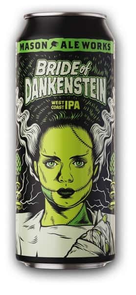 4. Bride of Dankenstein - American IPA
