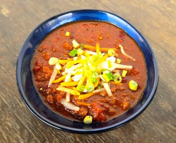 Pumpkin Chili
