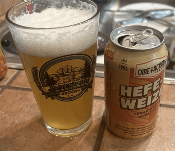 4. Hefe-Weizen