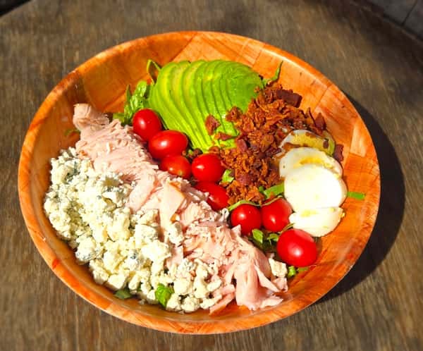 Turkey Cobb Salad
