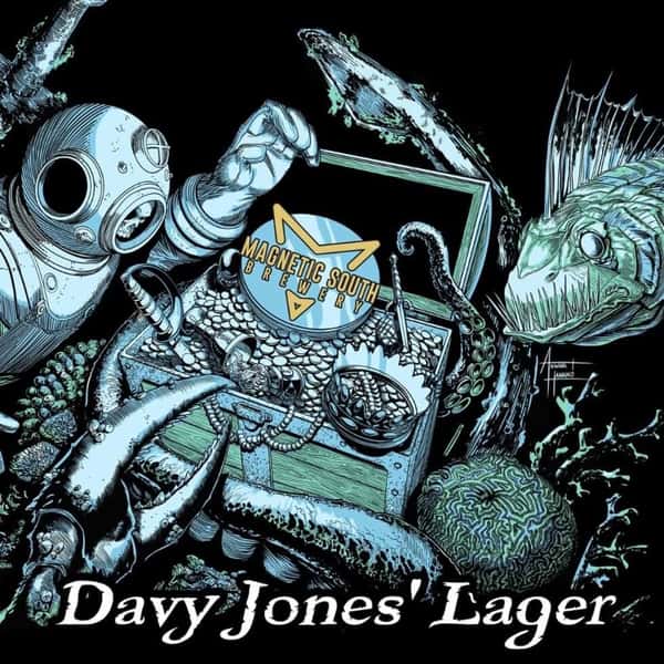 15. Davy Jones - Vienna Lager
