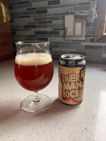 15. Sherman Bock