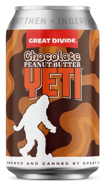 24. Yeti - Chocolate Imperial Stout