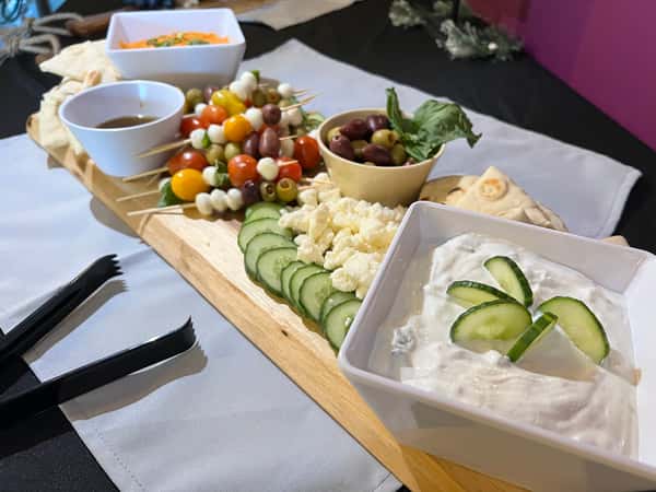 Mediterranean board
