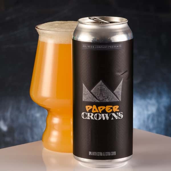 13. Paper Crowns - Hazy IPA