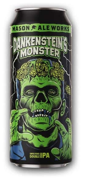 14. Dankenstein's Monster - DIPA