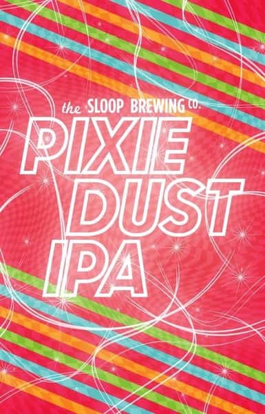 3. Pixie Dust - Hazy IPA