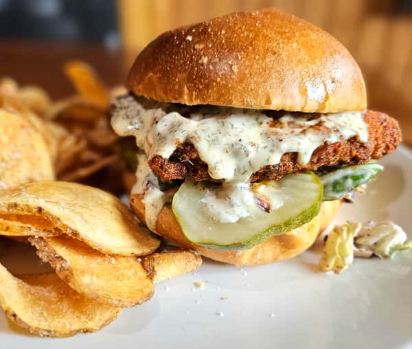 Spicy Mutha Clucka