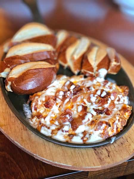 Chicken Bacon Ranch Dip