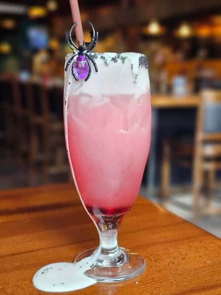 Black Widow Filthy Soda