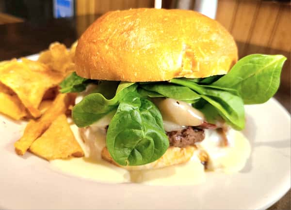 OMGB Burger