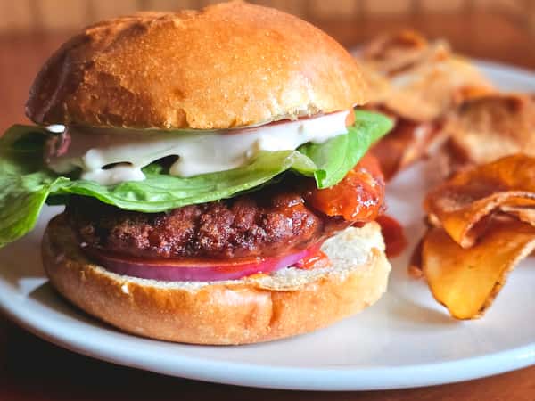Buffalo Chicken Sammy