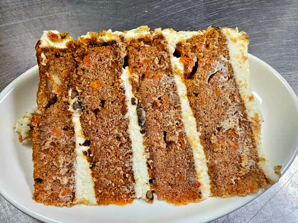 Giant Carrot Cake
