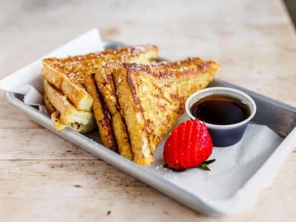 Challah French Toast