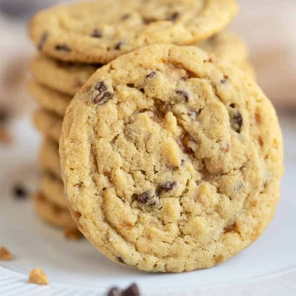 Toffee Cookie
