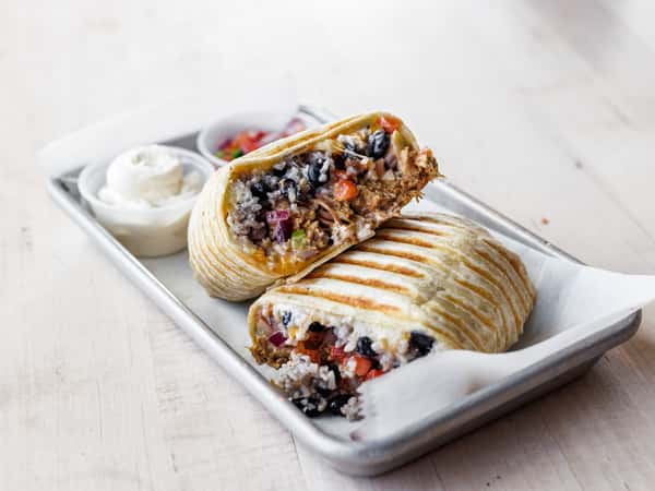 Beef Burrito