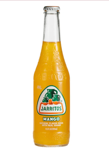 Jarritos pineapple