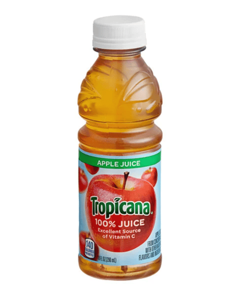 Tropicana Apple
