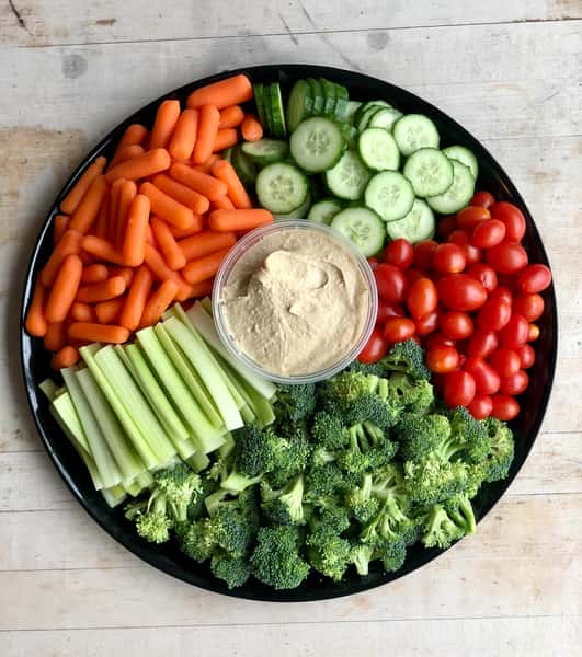 Garden Crudite