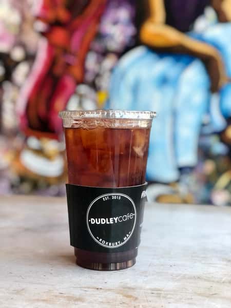 Black Iced Tea Large