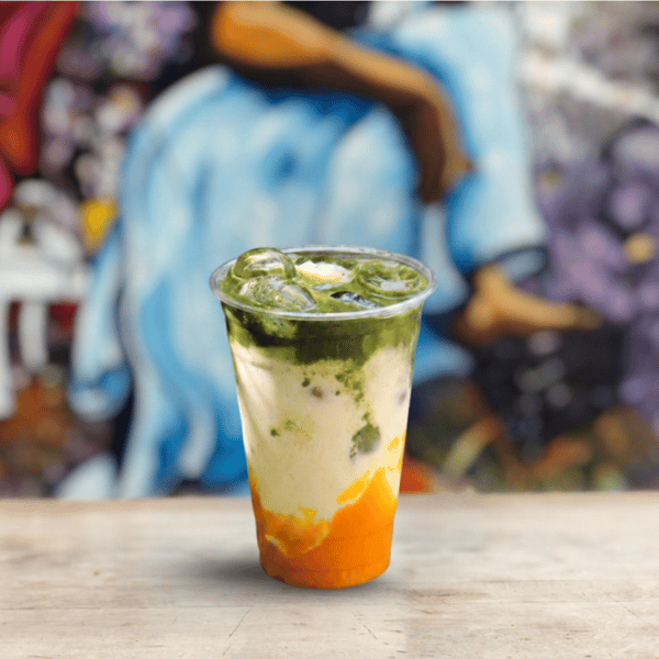 Mango Matcha 16oz