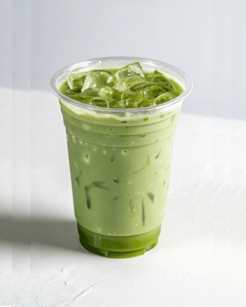 Matcha Latte Small