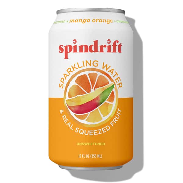 Spindrift Lemon