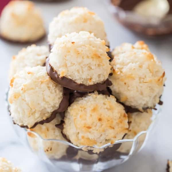 Coconut Macroon