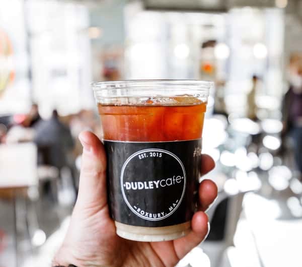 Iced Coffee Small