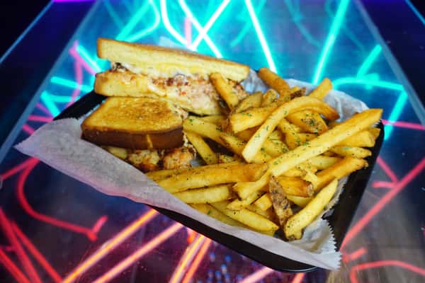 Lobster Melt