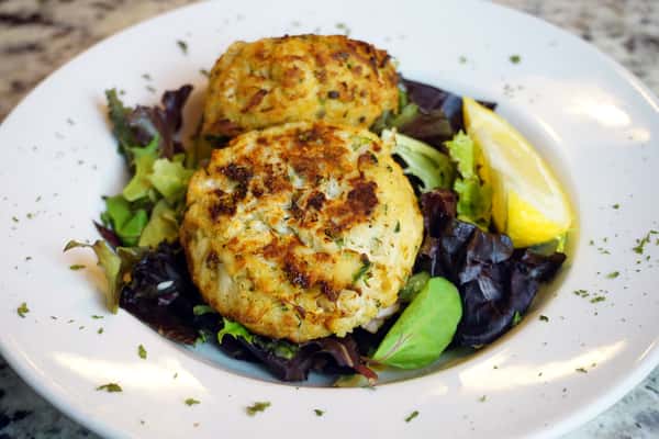 Crab Cakes