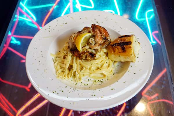 Shrimp Pasta