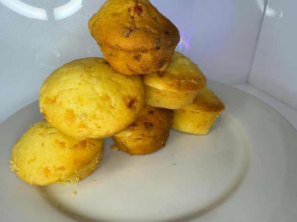 Honey Cornbread