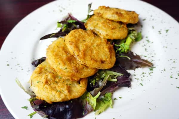 Fried Green Tomatoes