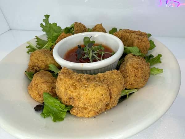 Salmon Bites