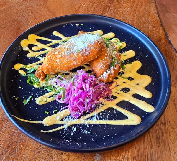 Short Rib Empanada