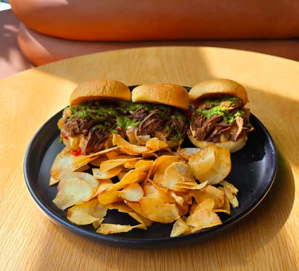 Torta Sliders
