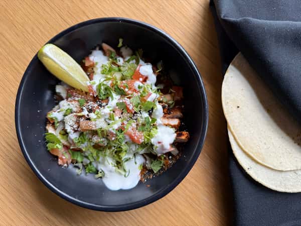 Chicken Tinga