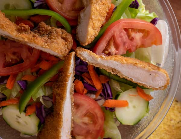 Country Chicken Salad