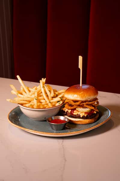 Dixie Burger